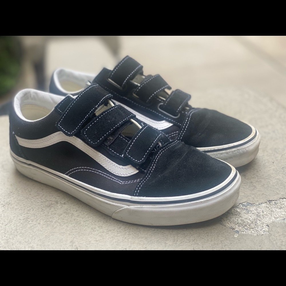 Old skool vans
